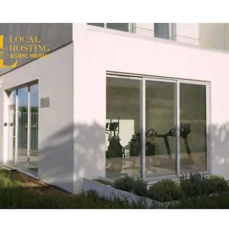 Luxury By Localhosting Appartement