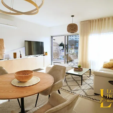 Luxury By Localhosting Албуфейра